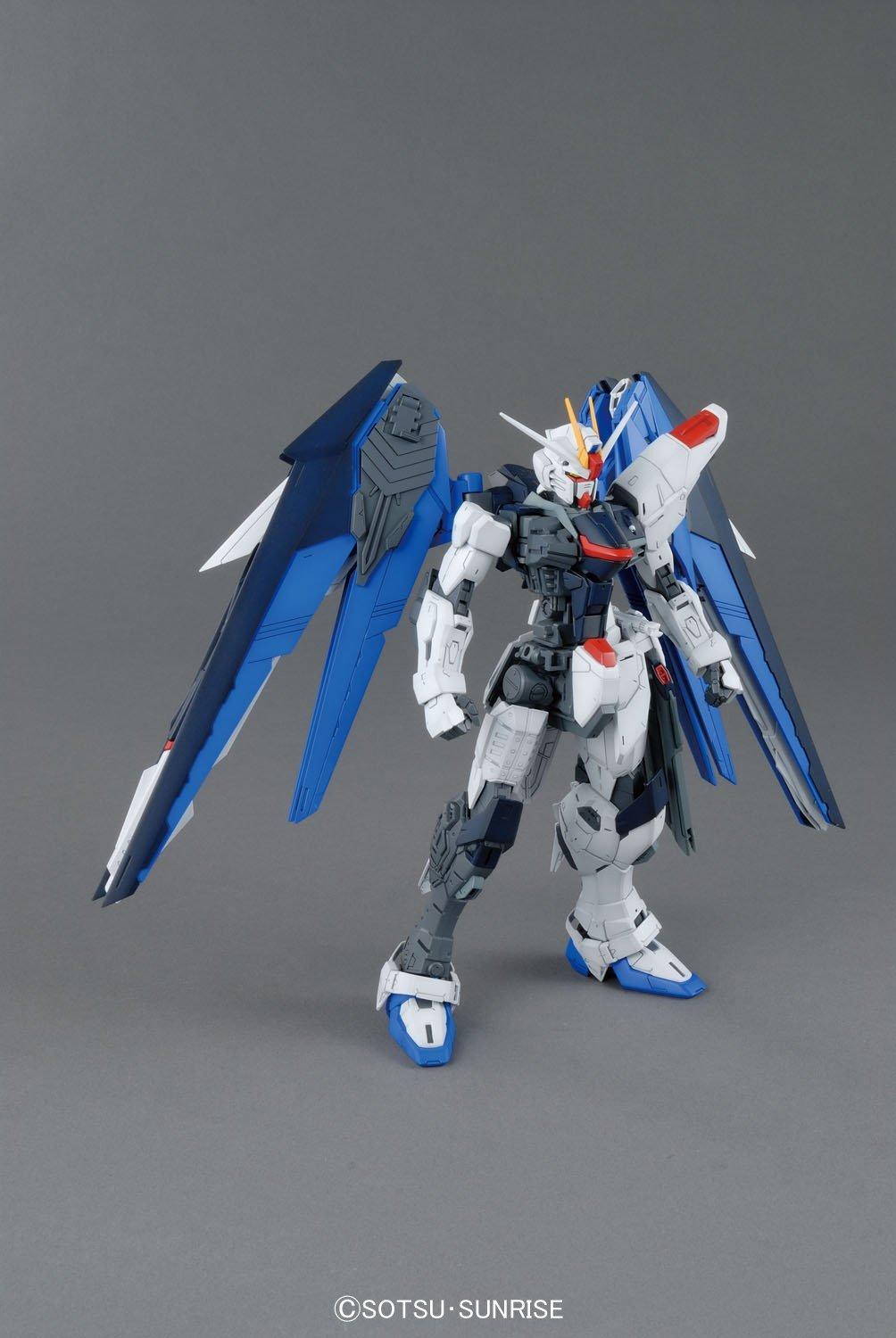 Bandai MG 1/100 FREEDOM GUNDAM VER.2.0 BL
