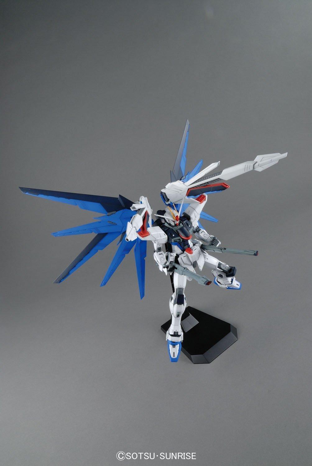 Bandai MG 1/100 FREEDOM GUNDAM VER.2.0 BL
