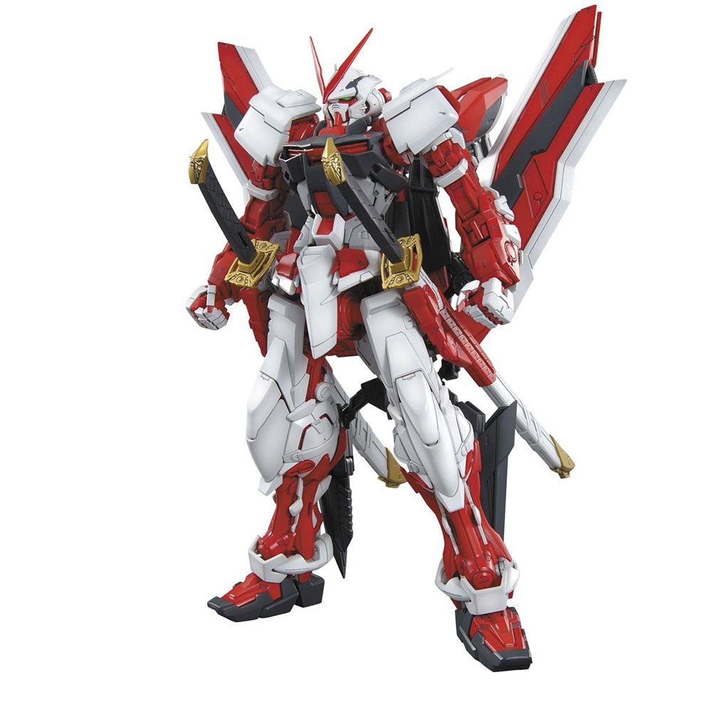 Bandai MG 1/100 GUNDAM ASTRAY Raudonas FRAME REVISE