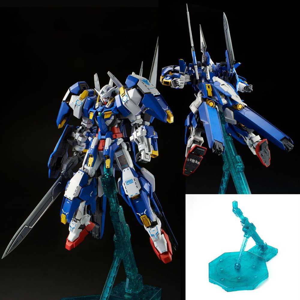 Gunpla modelis Bandai MG Gundam Avalanche Exia GN-001/hs-A01D 1/100 63531