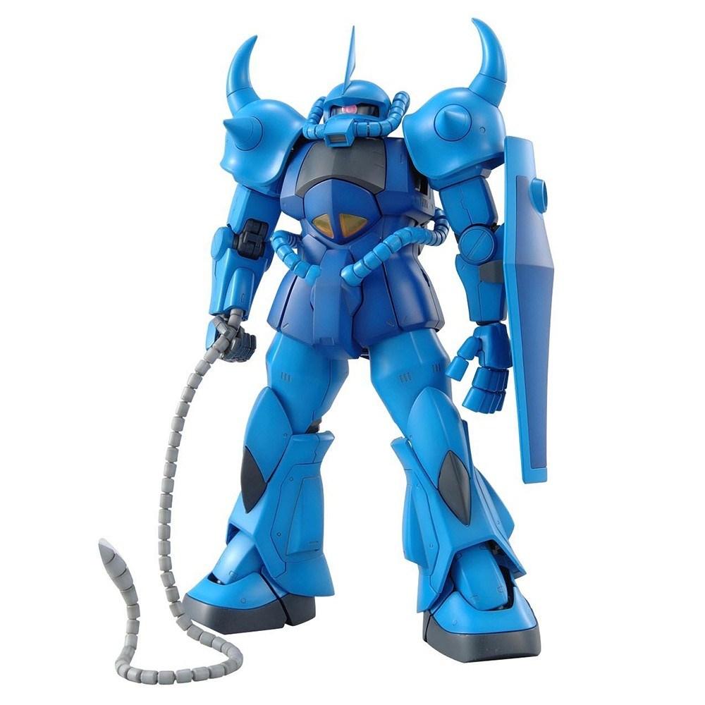 Bandai MG 1/100 MS-07B GOUF VER. 2.0