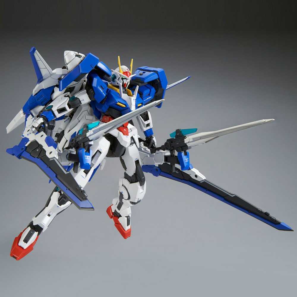 Bandai MG Gundam 00 XN Raiser surenkamas modelis 1/100, 62848