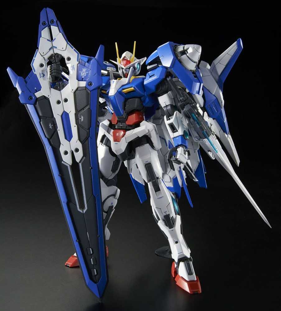 Bandai MG Gundam 00 XN Raiser surenkamas modelis 1/100, 62848
