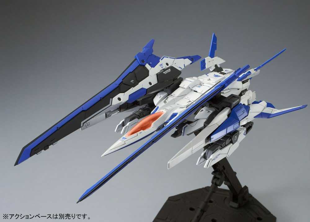 Bandai MG Gundam 00 XN Raiser surenkamas modelis 1/100, 62848