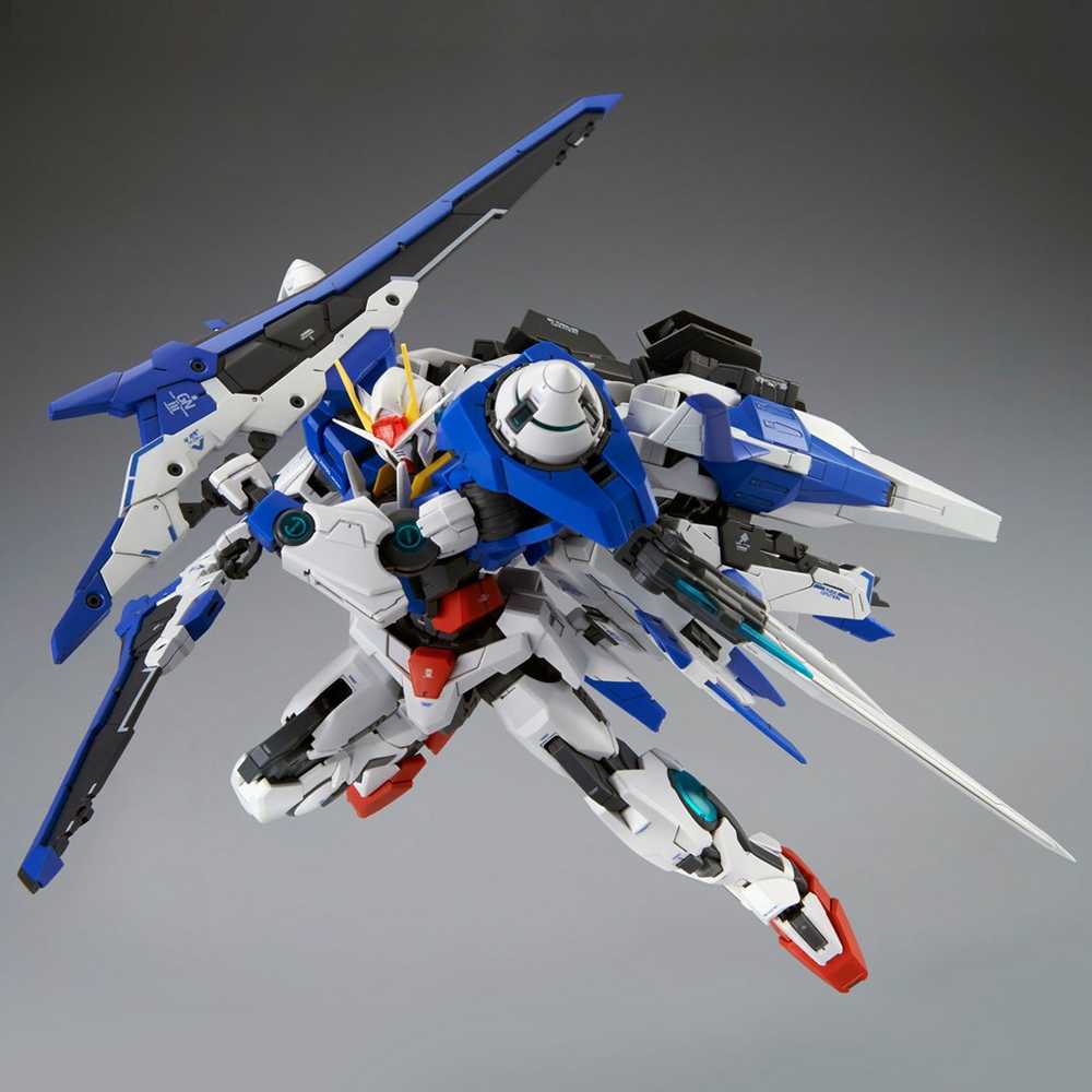 Bandai MG Gundam 00 XN Raiser surenkamas modelis 1/100, 62848