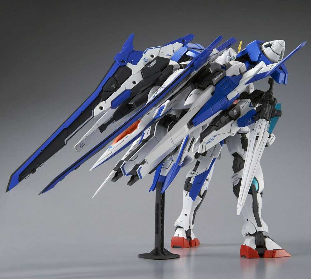 Bandai MG Gundam 00 XN Raiser surenkamas modelis 1/100, 62848