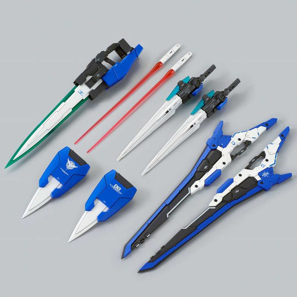 Bandai MG Gundam 00 XN Raiser surenkamas modelis 1/100, 62848