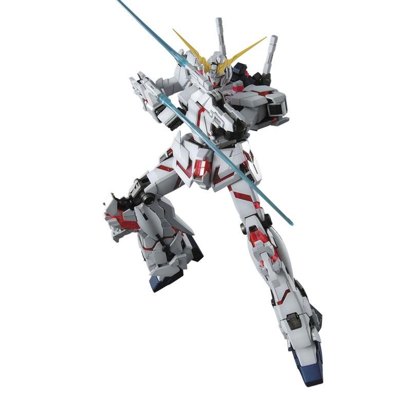 Bandai MG 1/100 RX-0 UNICORN GUNDAM