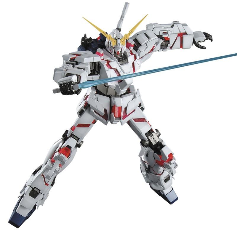 Bandai MG 1/100 RX-0 UNICORN GUNDAM