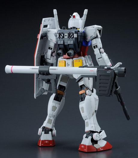 Bandai MG 1/100 RX-78-2 GUNDAM VER.3.0 BL
