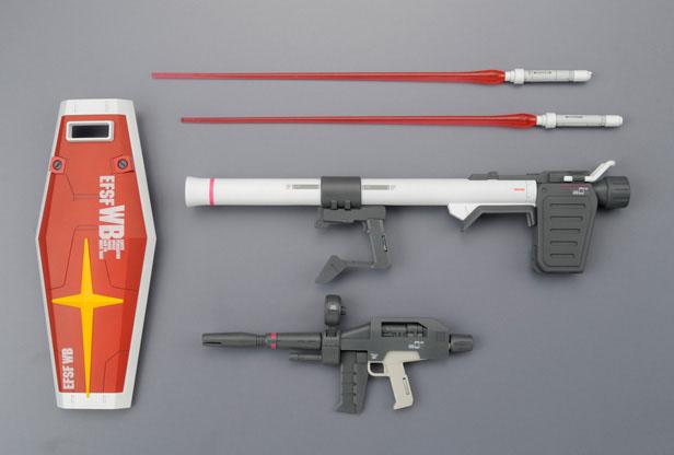 Bandai MG 1/100 RX-78-2 GUNDAM VER.3.0 BL