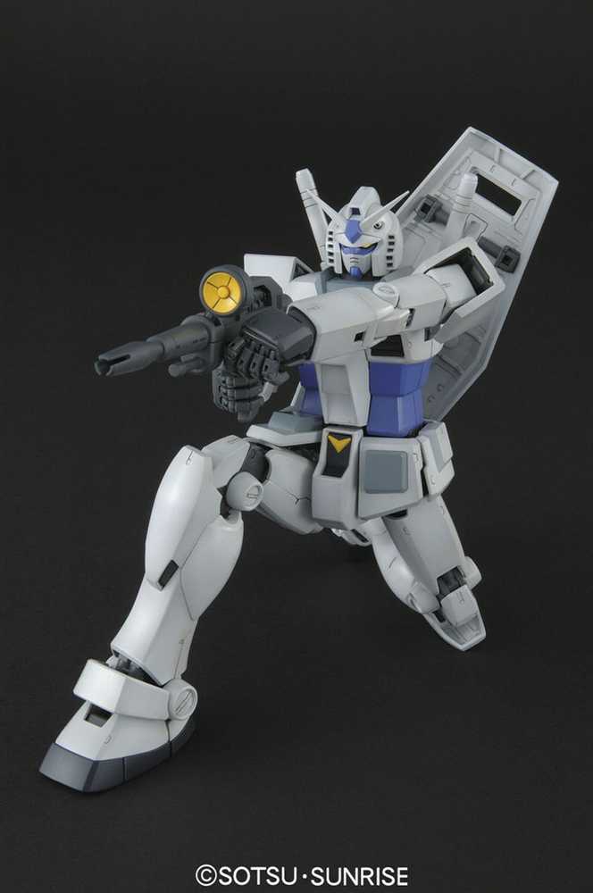 Bandai MG 1/100 RX-78-3 G-3 GUNDAM Ver. 2.0