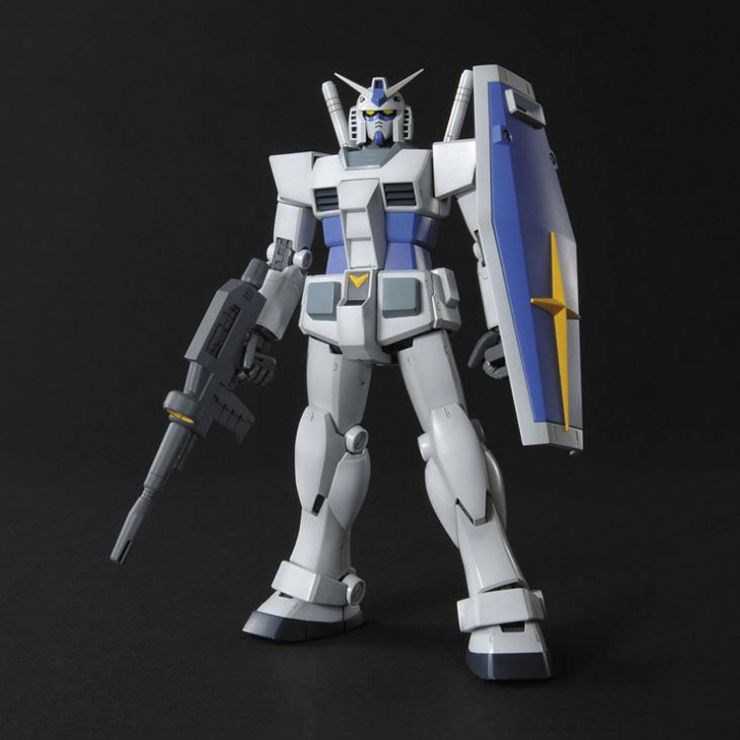 Bandai MG 1/100 RX-78-3 G-3 GUNDAM Ver. 2.0