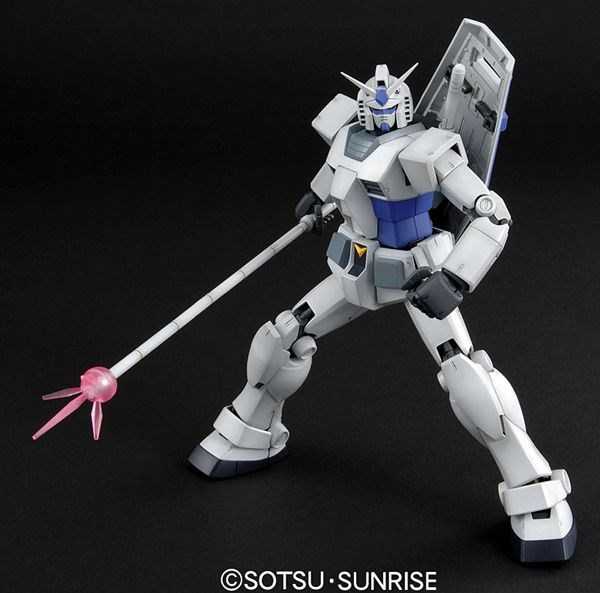 Bandai MG 1/100 RX-78-3 G-3 GUNDAM Ver. 2.0