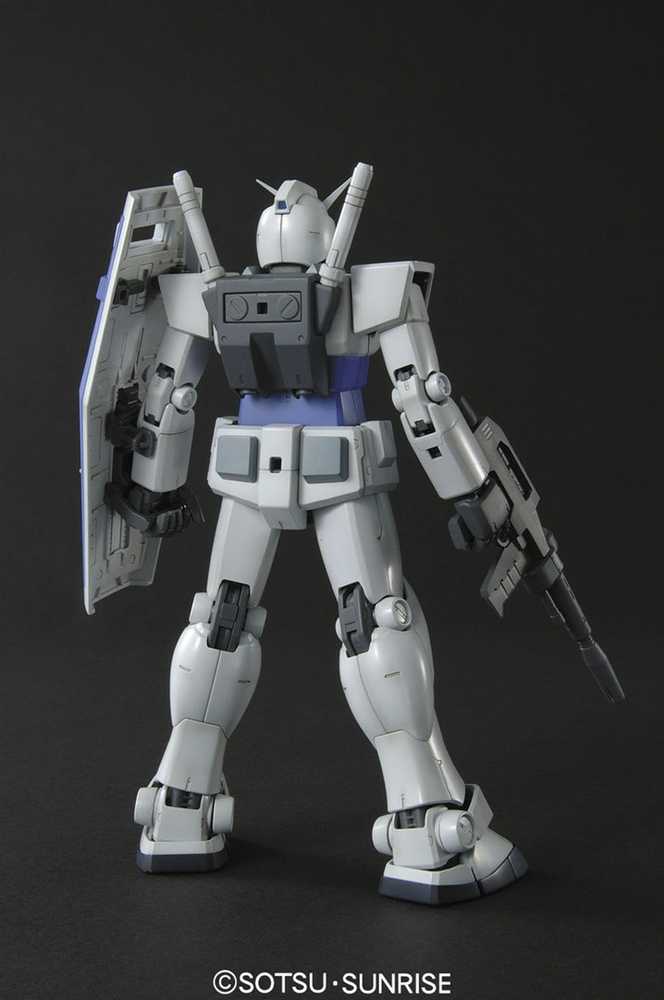 Bandai MG 1/100 RX-78-3 G-3 GUNDAM Ver. 2.0