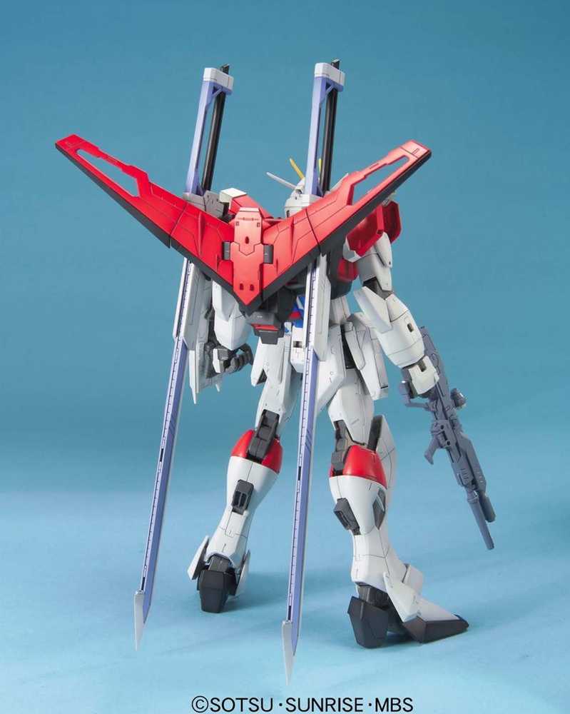 Bandai MG 1/100 SWORD IMPULSE GUNDAM BL