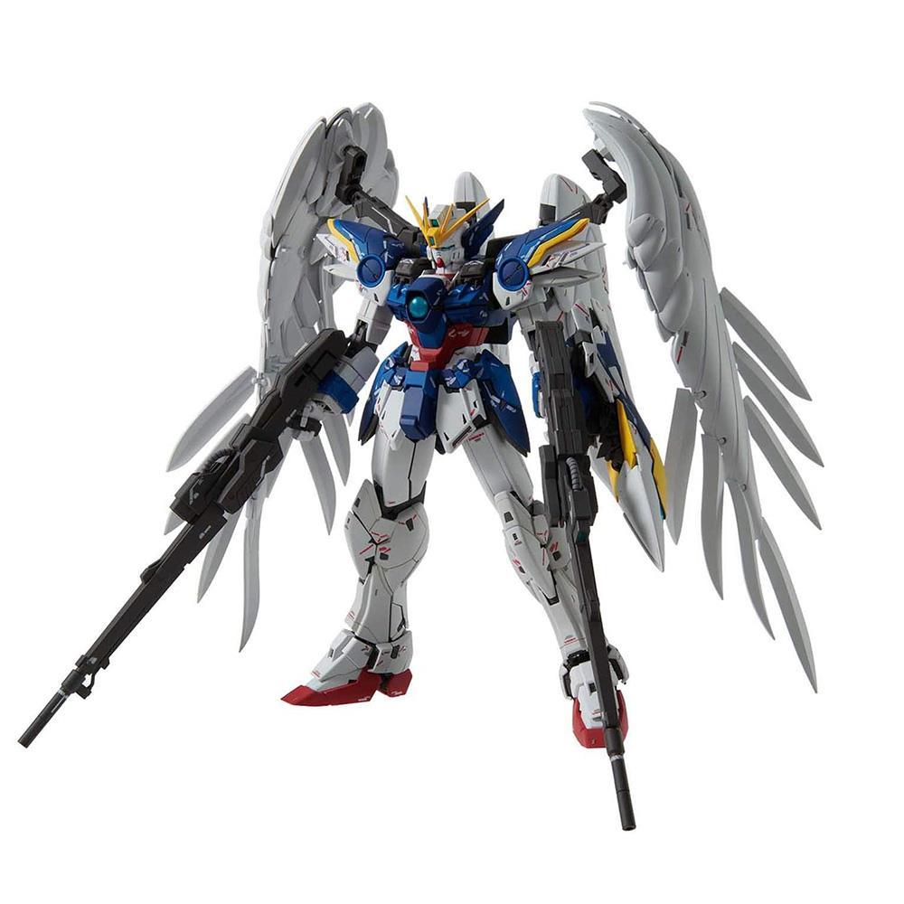 Bandai MG 1/100 WING GUNDAM ZERO EW Ver.Ka