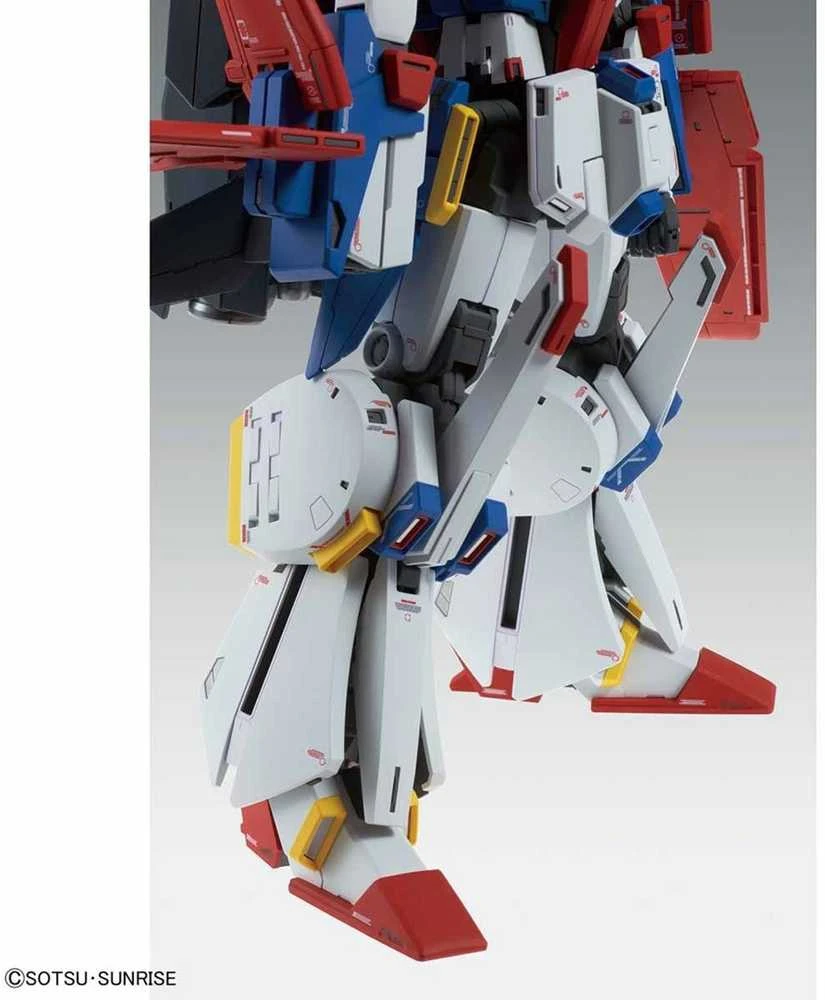 Bandai MG 1/100 ZZ GUNDAM VER.KA BL