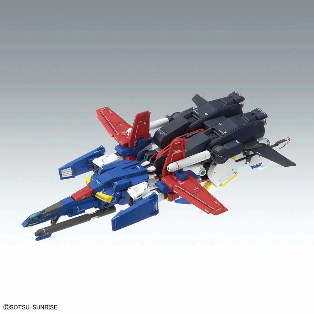Bandai MG 1/100 ZZ GUNDAM VER.KA BL