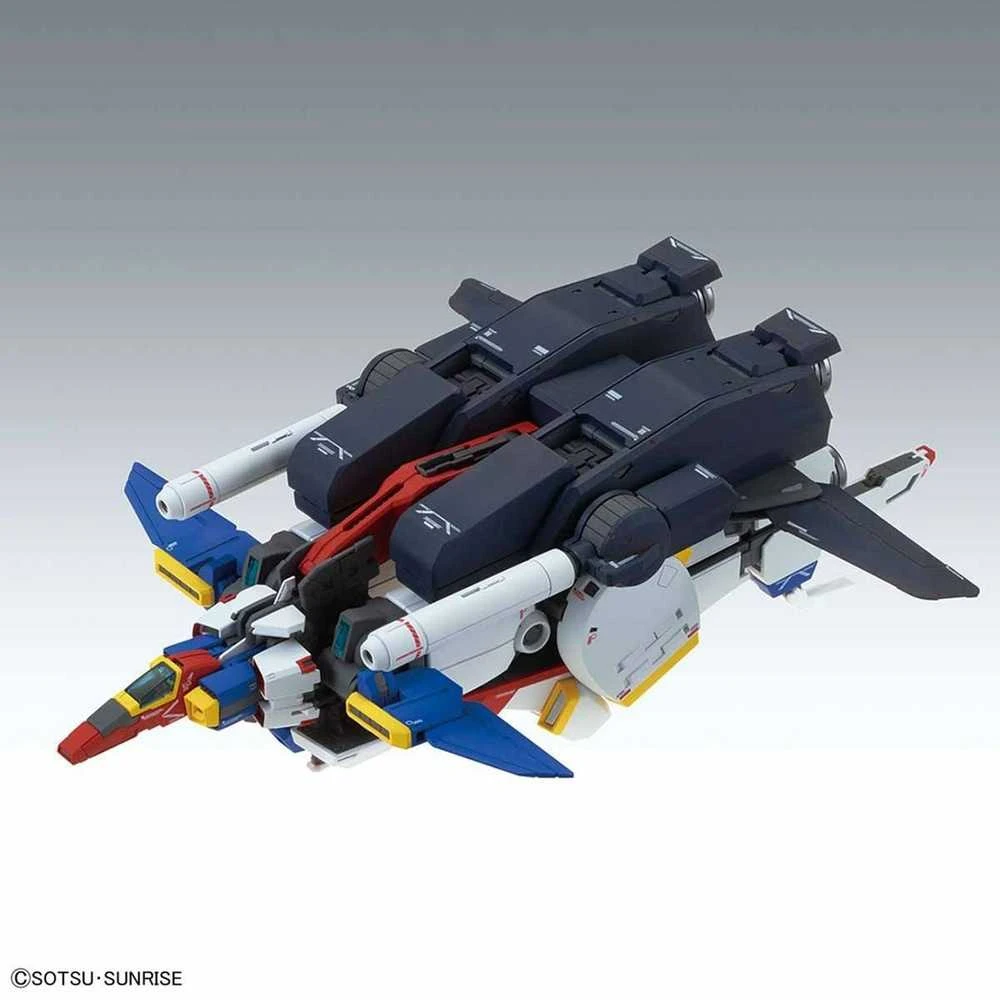 Bandai MG 1/100 ZZ GUNDAM VER.KA BL