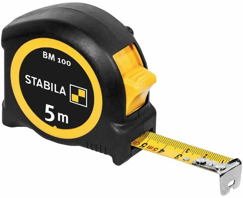Ruletė STABILA BM100 5m