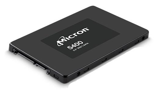 „Micron 5400 PRO 960GB SATA 2,5 colio (7 mm) ne SED SSD [vienas paketas]