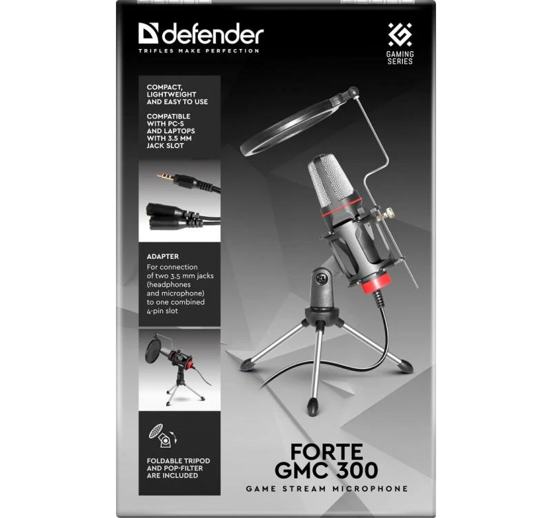 Defender Forte GMC 300