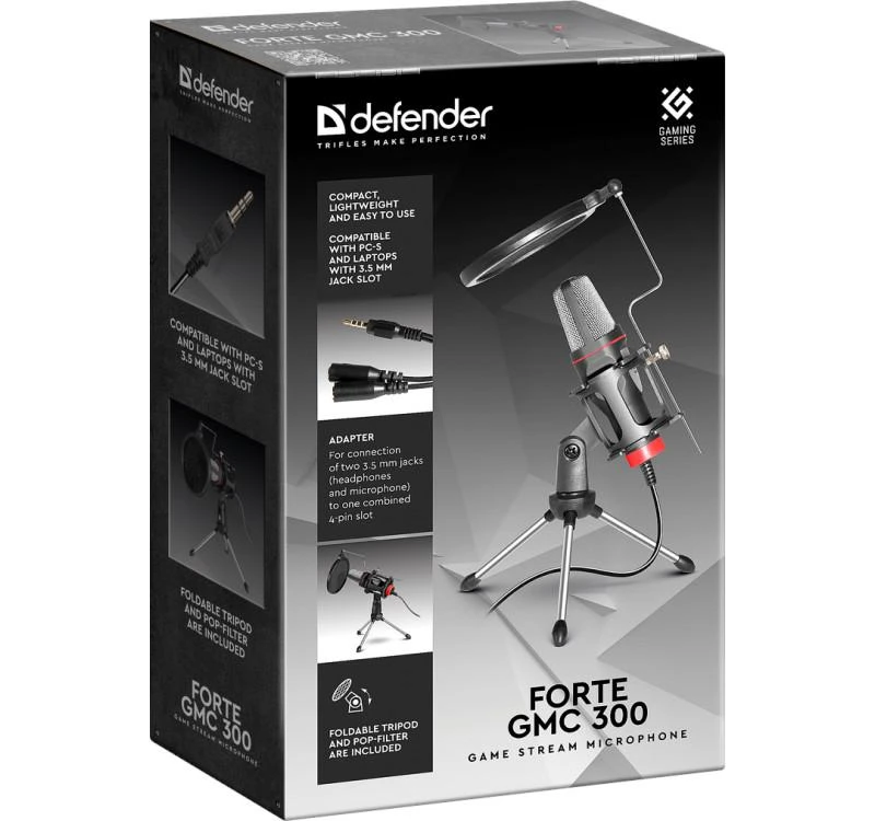 Defender Forte GMC 300
