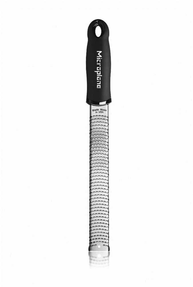 Tarka Microplane Premium Zester, Juoda, MIC46020E