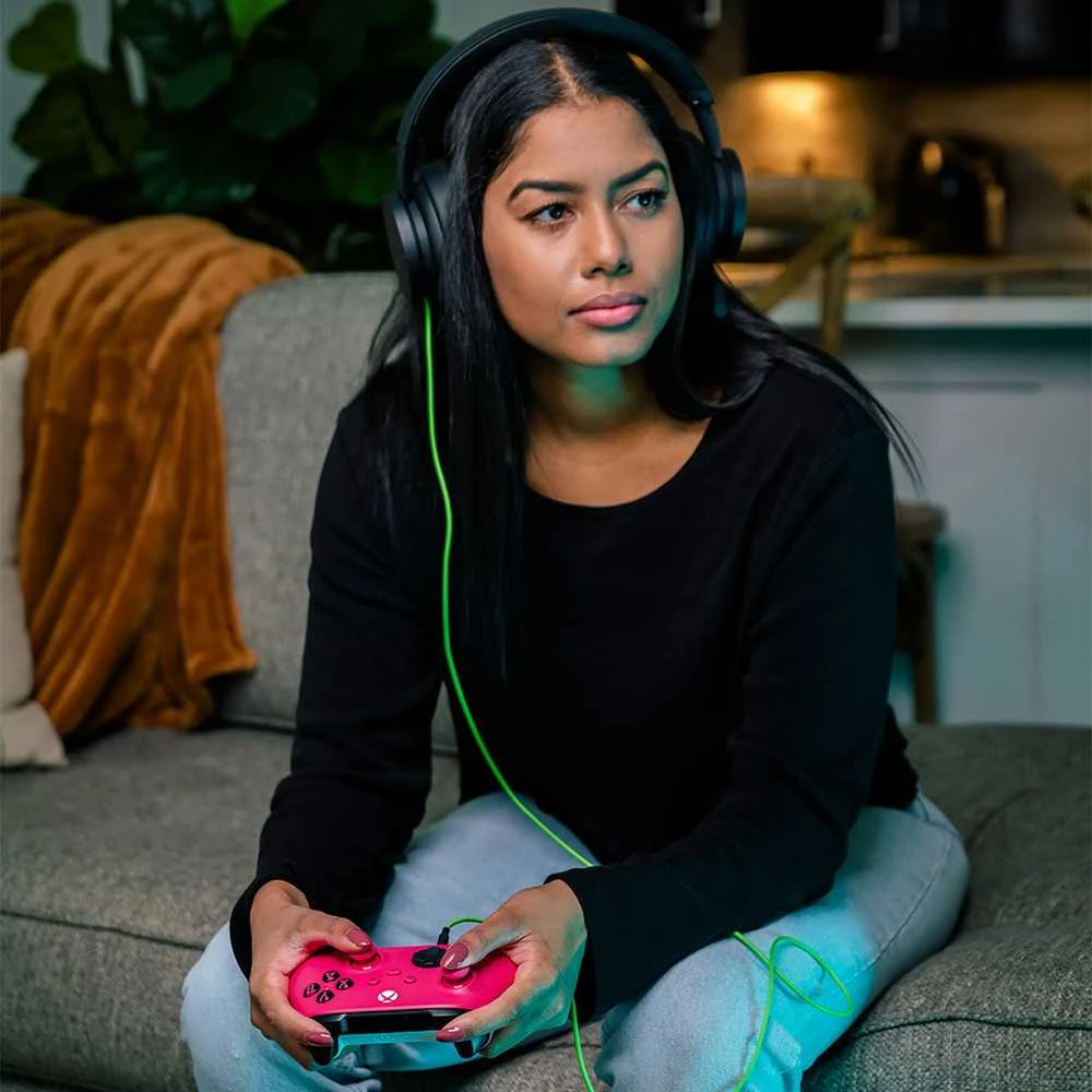 Microsoft XBOX Series belaidis valdiklis (Deep Rožinė)