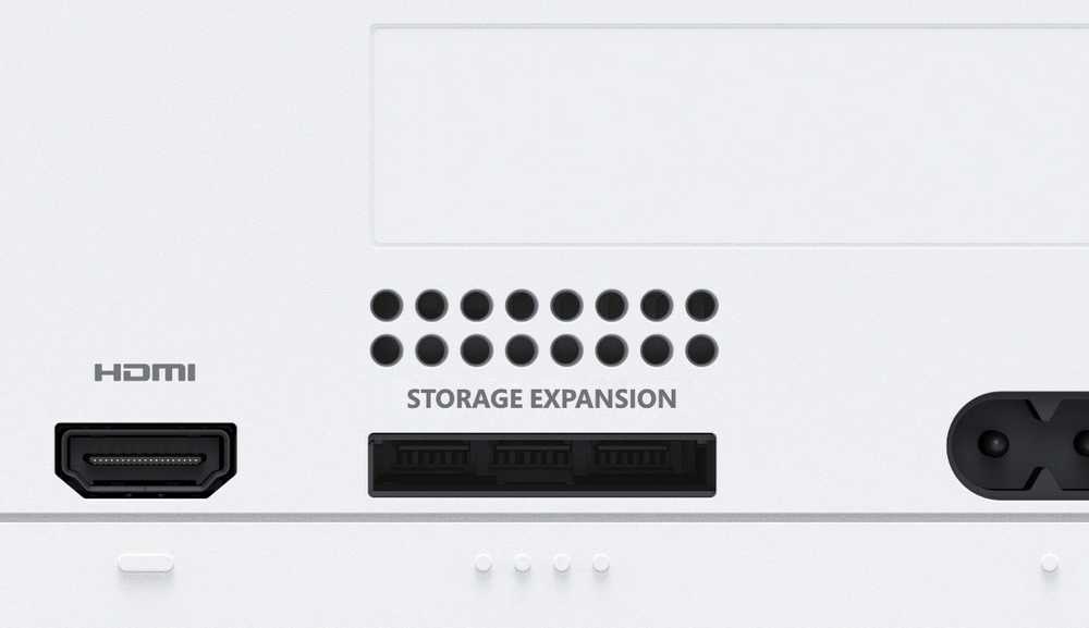 Žaidimų konsolė Microsoft Xbox S, 512GB