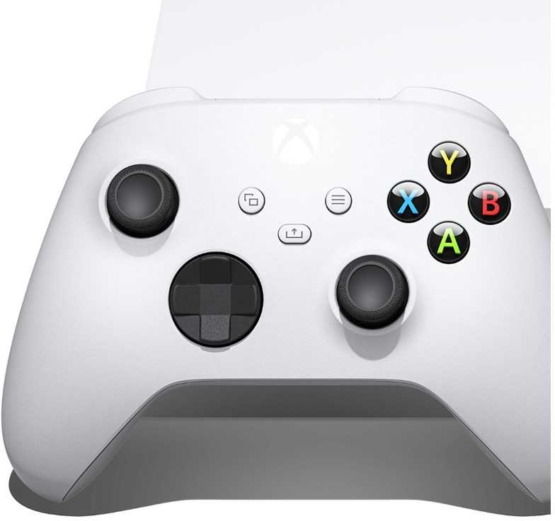 Žaidimų konsolė Microsoft Xbox S, 512GB