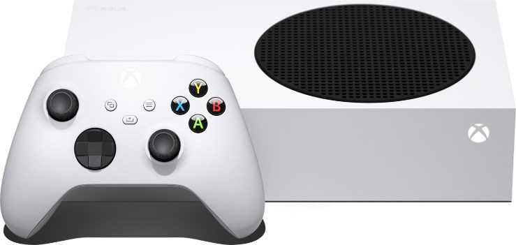 Žaidimų konsolė Microsoft Xbox S, 512GB