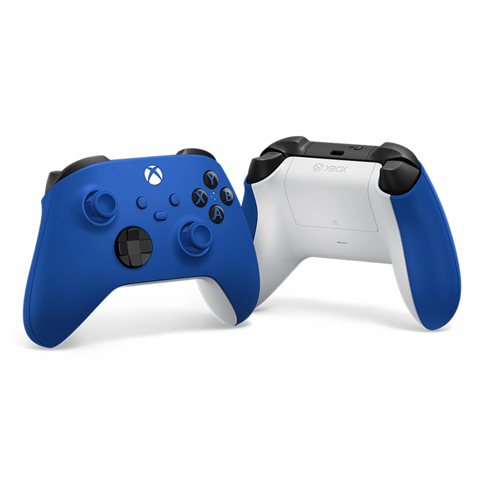 Žaidimų pultas Microsoft Xbox Series Wireless Controller, Mėlynos spalvos