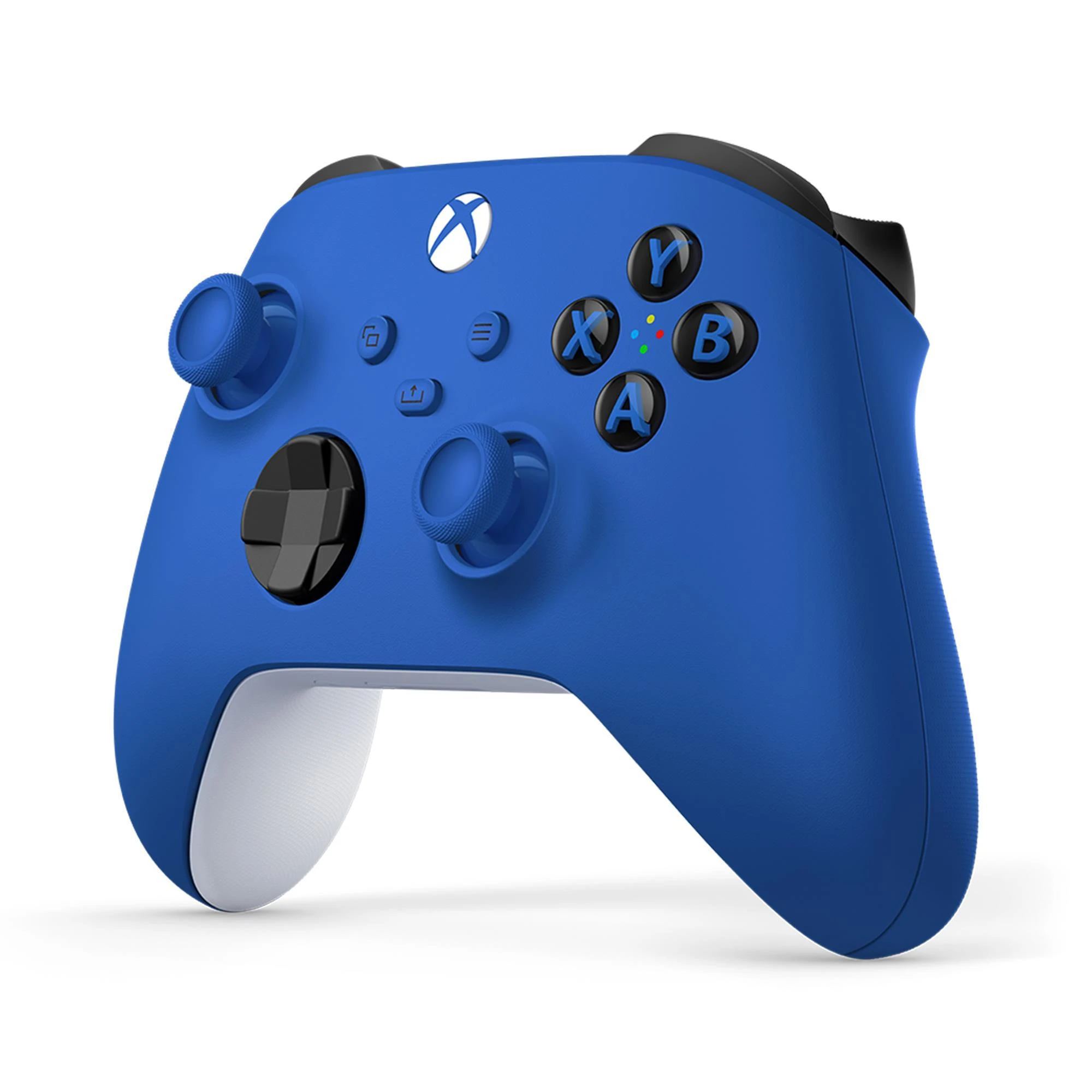 Žaidimų pultas Microsoft Xbox Series Wireless Controller, Mėlynos spalvos
