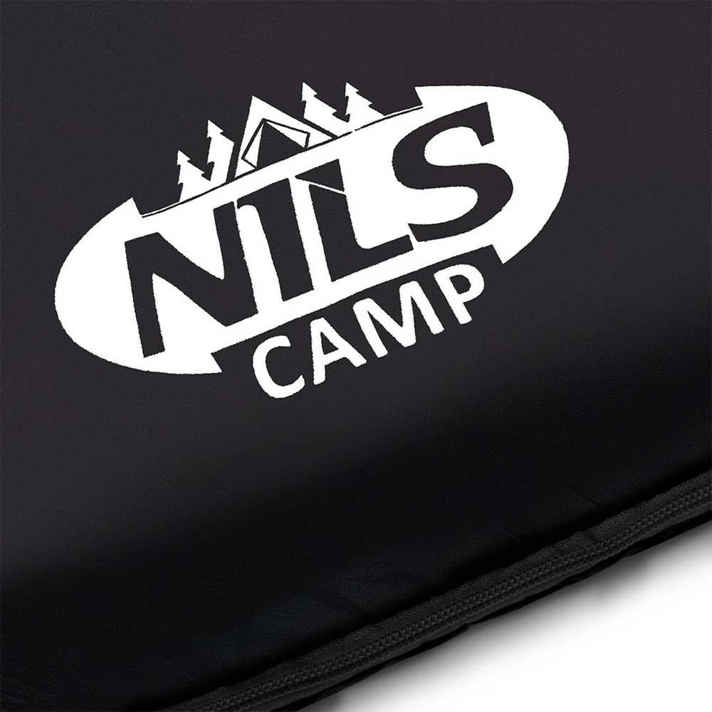 Miegmaišis Nils Camp NC2002, juodas