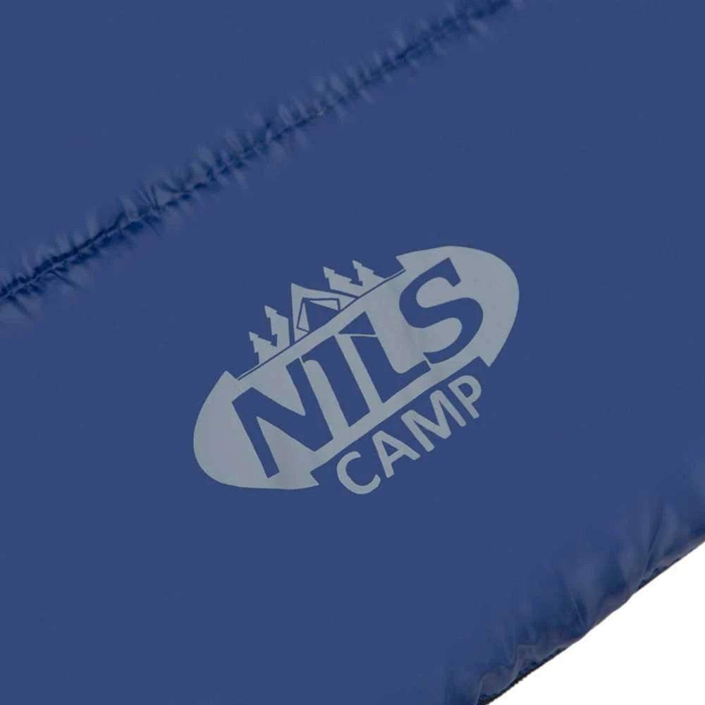 Miegmaišis Nils Camp NC2002 mėlynas-pilkas