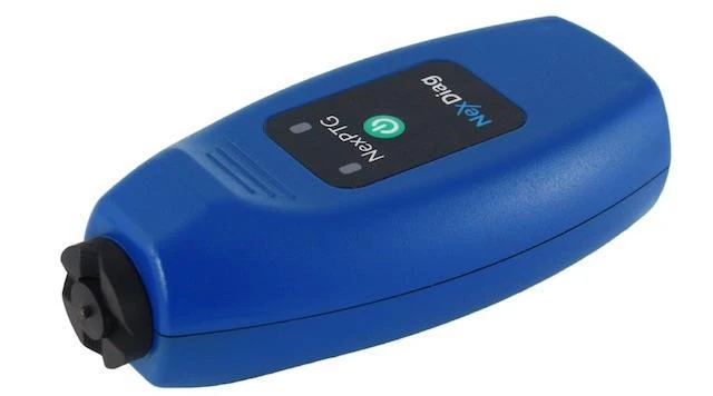 Nexdiag Dangos storio matuoklis NexPTG Professional