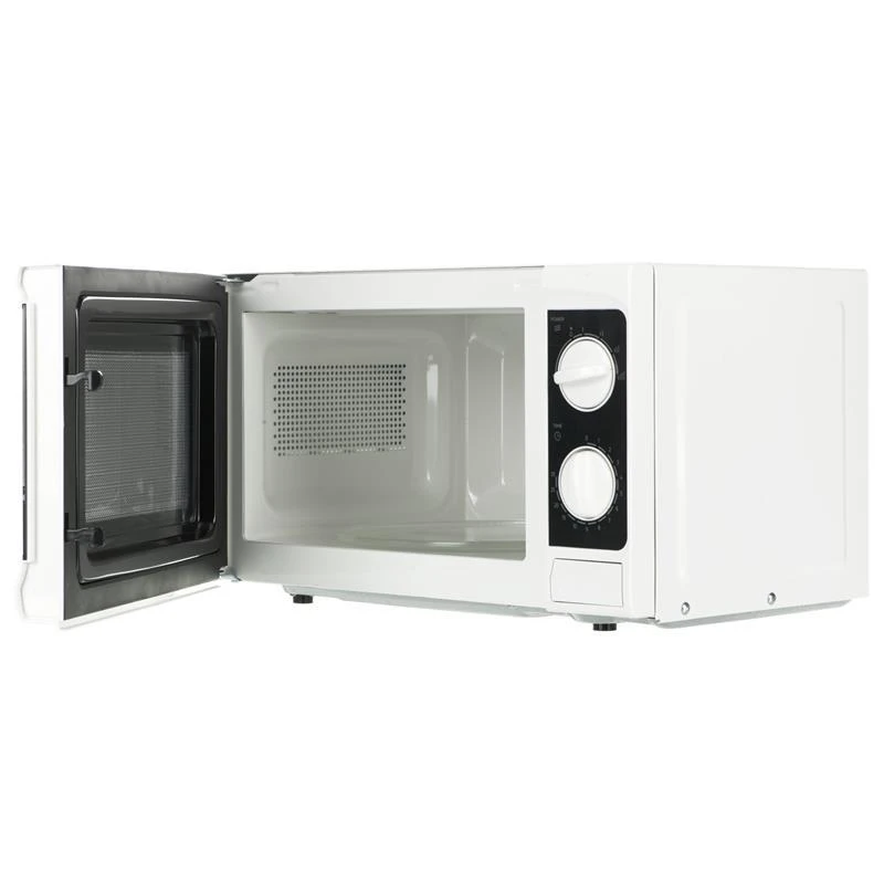 Mikrobangų krosnelė Cooker Amica AMG 20M70 V (700W, baltos spalvos)