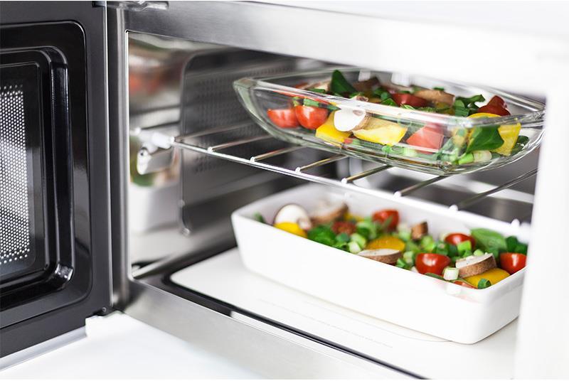 Mikrobangų krosnelė Caso | Microwave orkaitė | MG 20 | Free standing | 20 L | 800 W | Grilis | Juodas