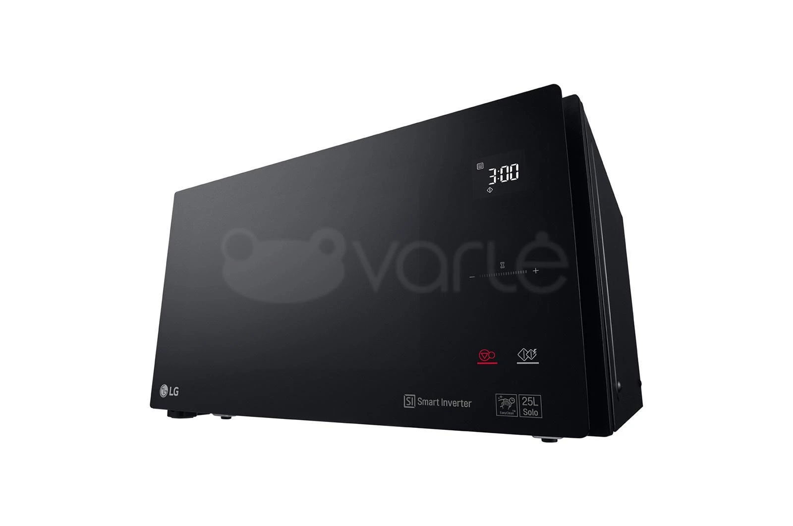 LG | Mikrobangų krosnelė | MS2535GIB | Laisvai stovintis | 25 L | 1000 W | Juodas