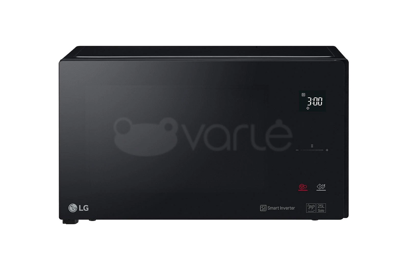LG | Mikrobangų krosnelė | MS2535GIB | Laisvai stovintis | 25 L | 1000 W | Juodas
