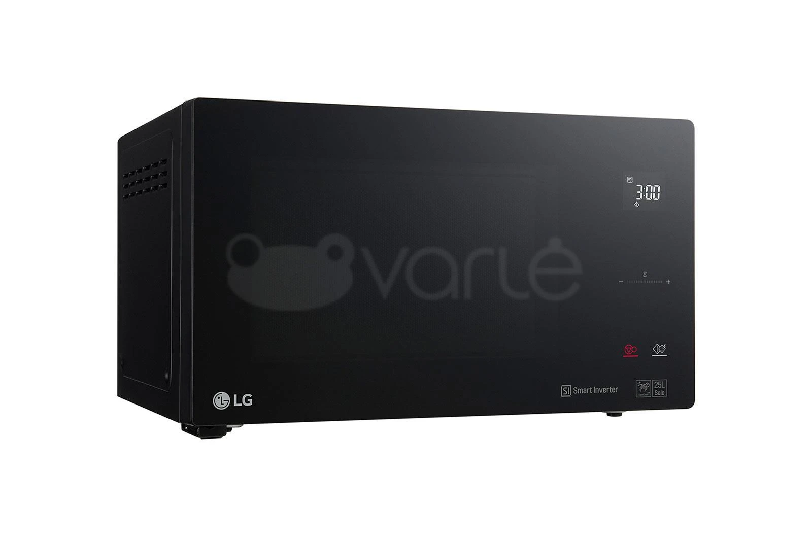 LG | Mikrobangų krosnelė | MS2535GIB | Laisvai stovintis | 25 L | 1000 W | Juodas