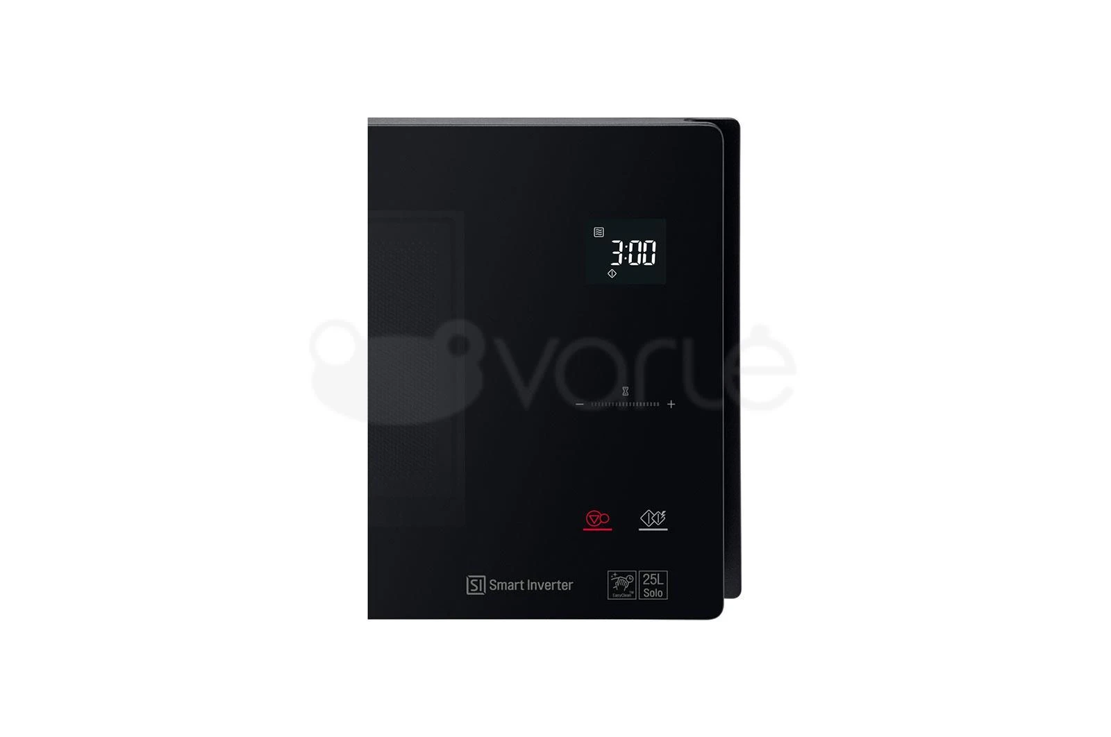 LG | Mikrobangų krosnelė | MS2535GIB | Laisvai stovintis | 25 L | 1000 W | Juodas