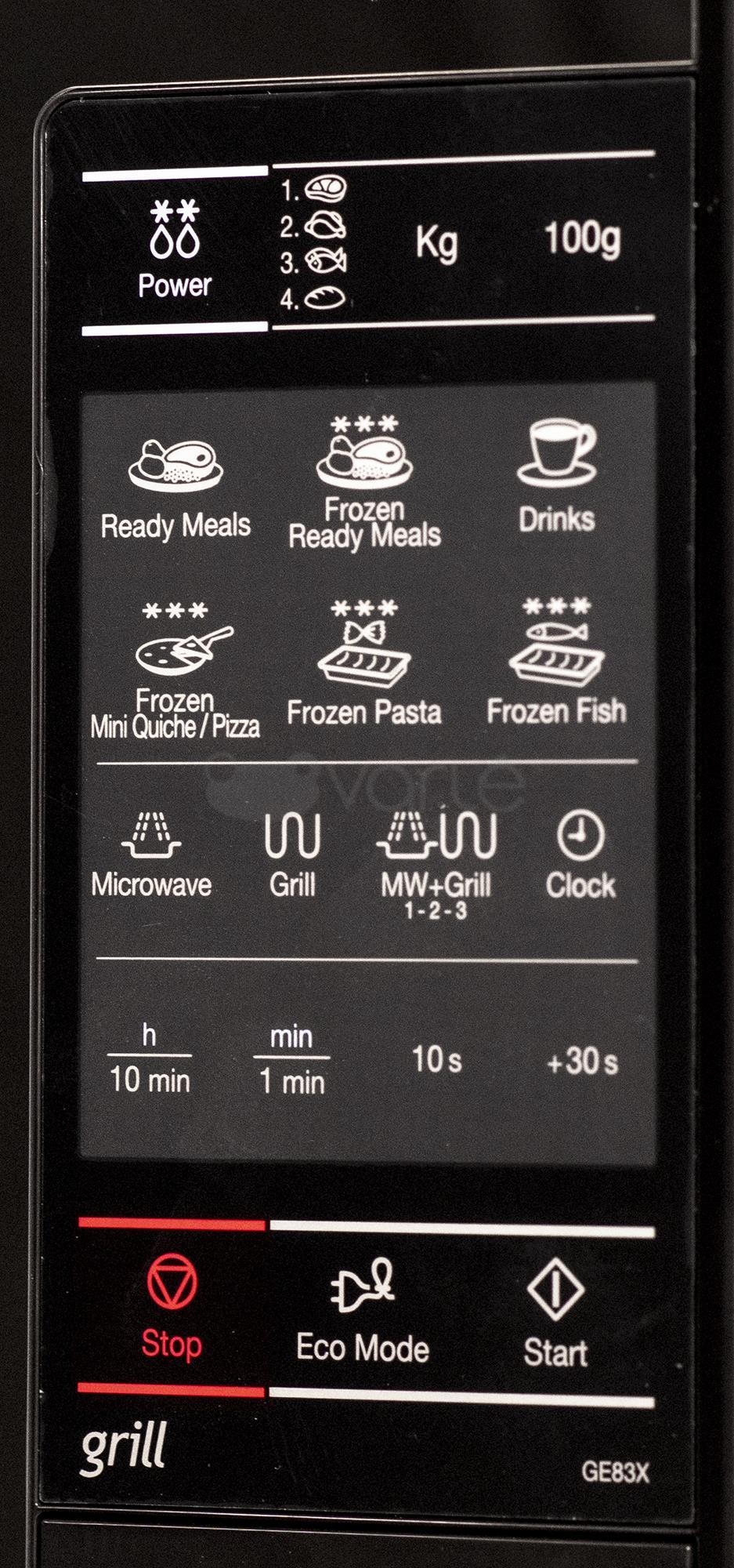 Samsung Mikrobangų krosnelė GE 83 X
