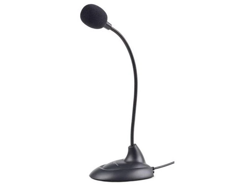 Gembird | Stalinis mikrofonas | MIC-D-02