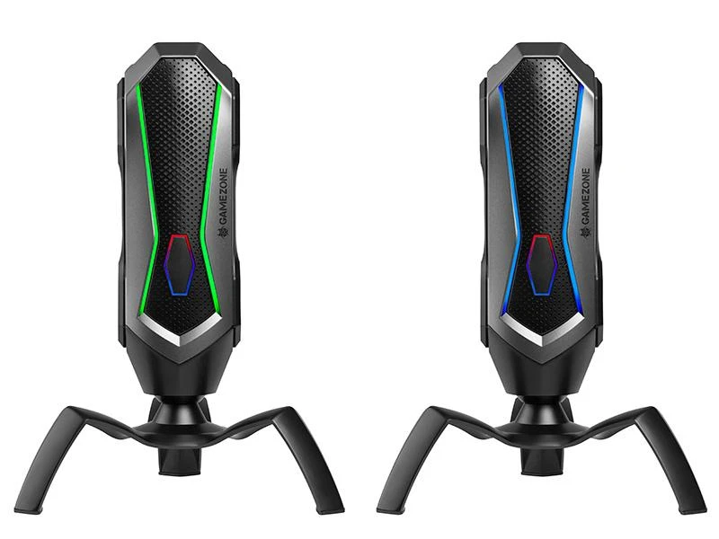 TRACER Spider RGB kondensacinis mikrofonas