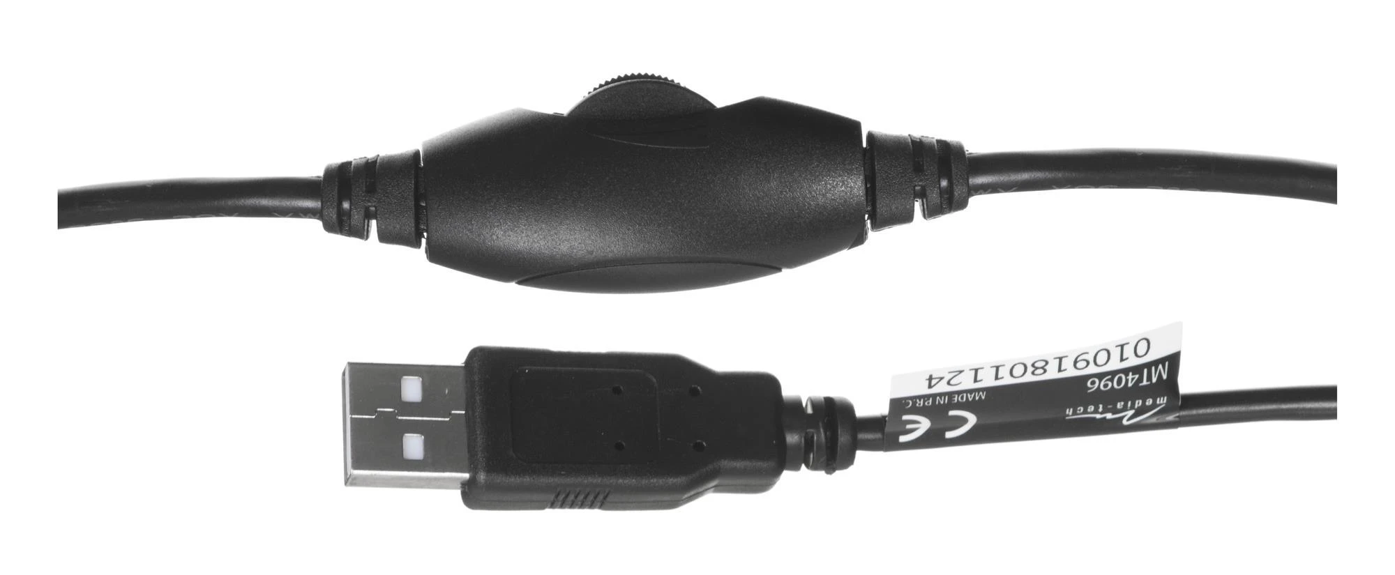 Universalus skaitmeninis Mikroskopas jungiamas prie kompiuterio Media-Tech MICROSCOPE USB 500X MT4096