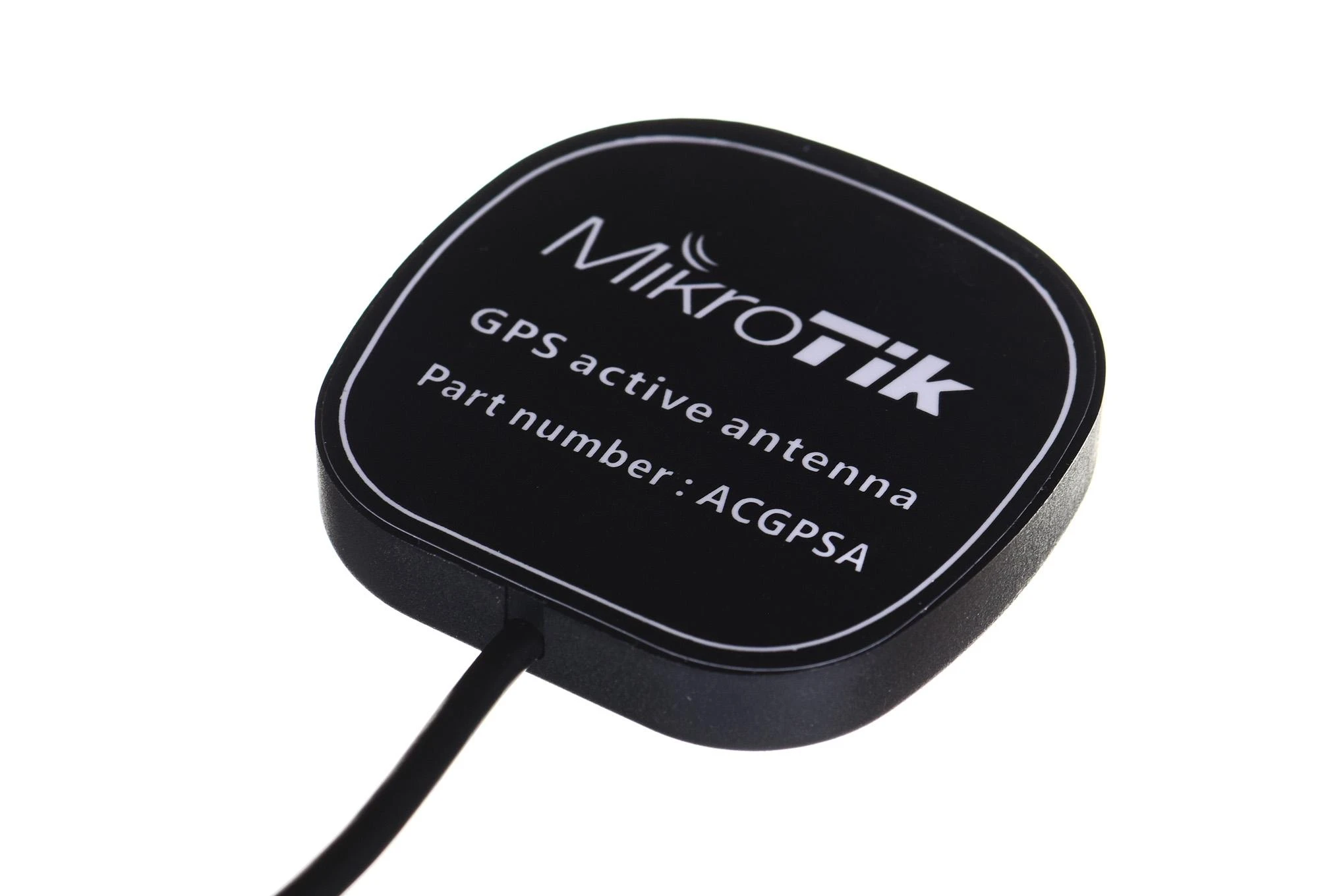 EntenA MikroTik MIKROTIK ACGPSA GPS ANTENA, 1.5GHZ SPECTRUM
