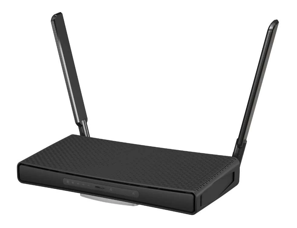 Maršrutizatorius MikroTik | hAP ax³ | C53UiG+5HPaxD2HPaxD | 802.11ax | 10/100/1000 Mbit/s | Ethernet LAN (RJ-45) jungtys 5 | Tinklo palaikymas: Ne | MU-MiMO: Taip | Ne, mobilusis plačiajuostis ryšys: Ne | Antenos tipas: Išorinės antenos